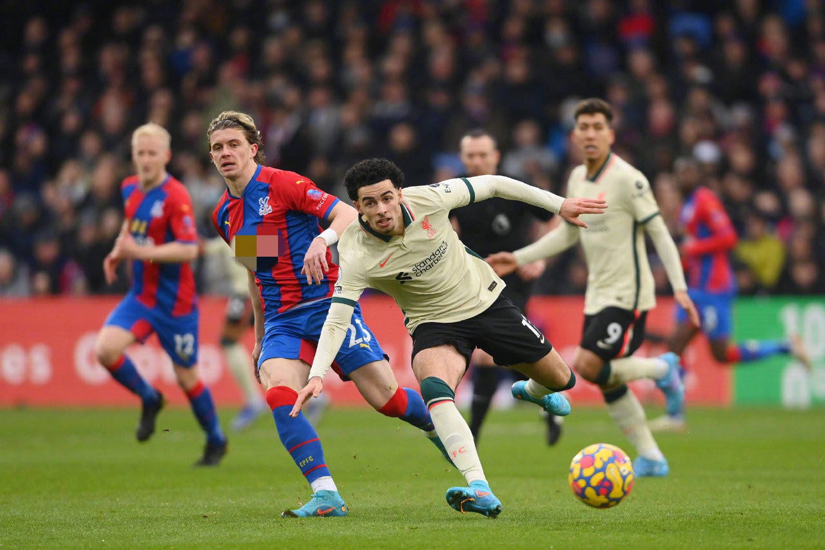 在比赛中 在比赛中